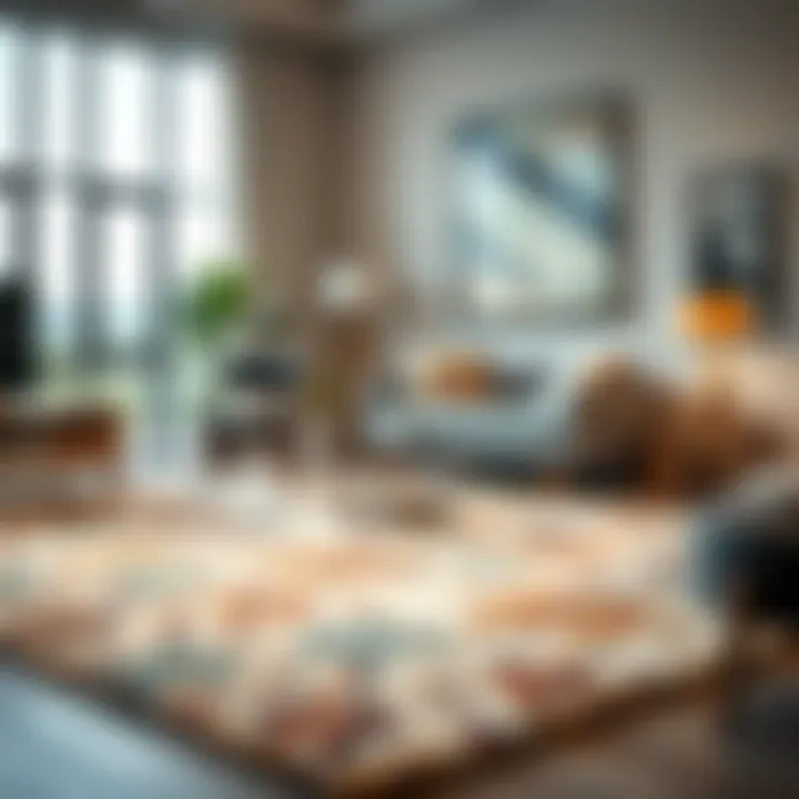 Comparing Brands of Nylon Rugs Comparison of different brands of nylon rugs available in the market