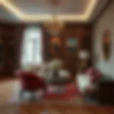 Renkli Kuru Boya: İç Mekan Tasarımında Devrim Introduction