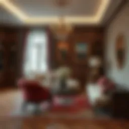 Renkli Kuru Boya: İç Mekan Tasarımında Devrim Introduction