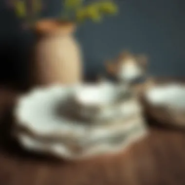 Beautifully Designed Ceramic Plates Beautifully designed ceramic plates showcasing artistic trends