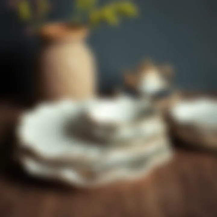 Beautifully Designed Ceramic Plates Beautifully designed ceramic plates showcasing artistic trends
