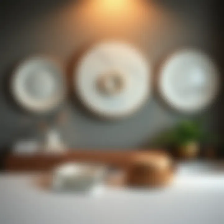 Functionality of Ceramic Wall Plates Functionality of ceramic wall plates in modern spaces