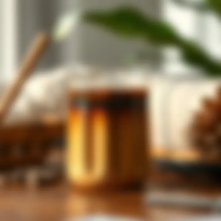 Sustainable Design Elements in Drinkware Sustainable materials used in cup and glass design