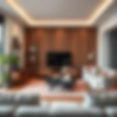 Functional Decor for Modern Living Rooms Functional decor items that complement a modern living room