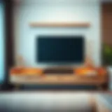 TV Ünitesi Konsol Takımı: Modern Evlerde Fonksiyonellik ve Estetik Introduction