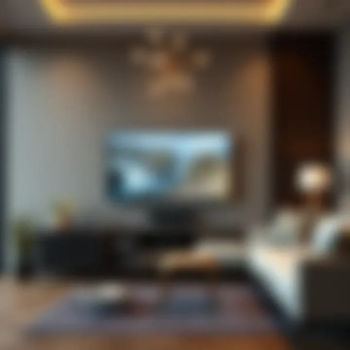 TV Ünitesi Konsol Takımı: Modern Evlerde Fonksiyonellik ve Estetik Summary TV Ünitesi Konsol Takımı: Modern Evlerde Fonksiyonellik ve Estetik Summary