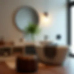 Vakumlu Banyo Aksesuarları: Fonksiyonellik ve Estetik Introduction