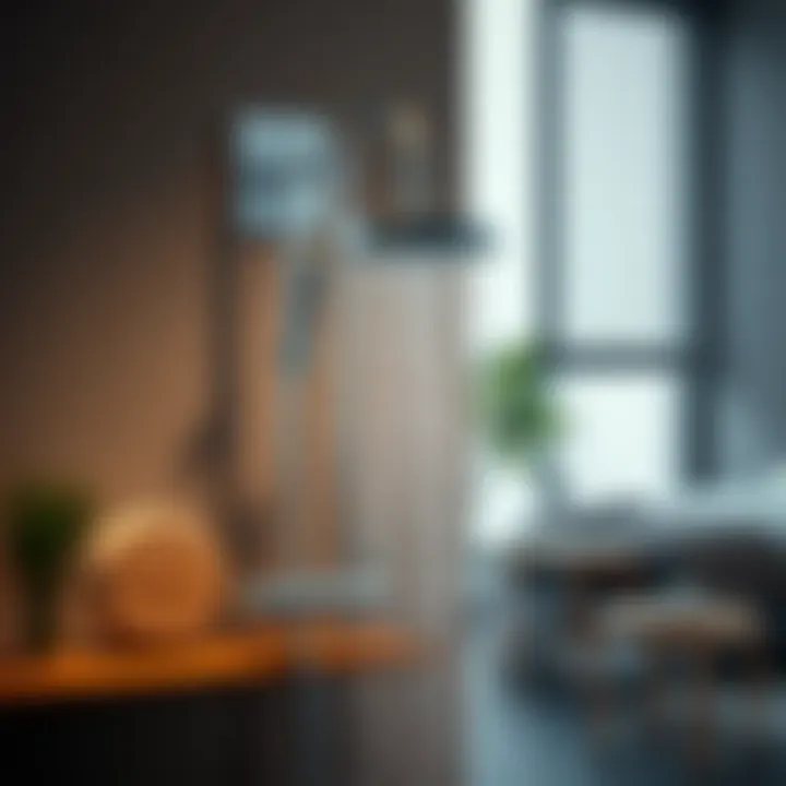 Installation Tips for Vacuum Shower Head Holder Installation guide for a vacuum shower head holder