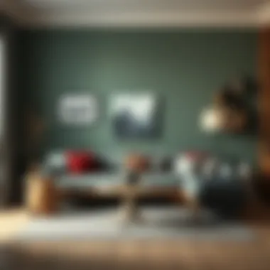 Exploring Different Types of Interior Paint An overview of various paint types for interior use