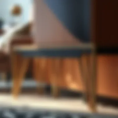 Versatile Designs of Metal Cabinet Legs Different designs of metal cabinet legs for versatile interior styles