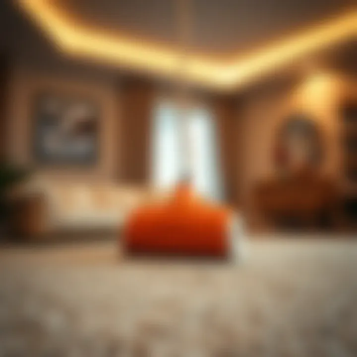 Types of Carpet Lint Removers Various types of carpet lint removers