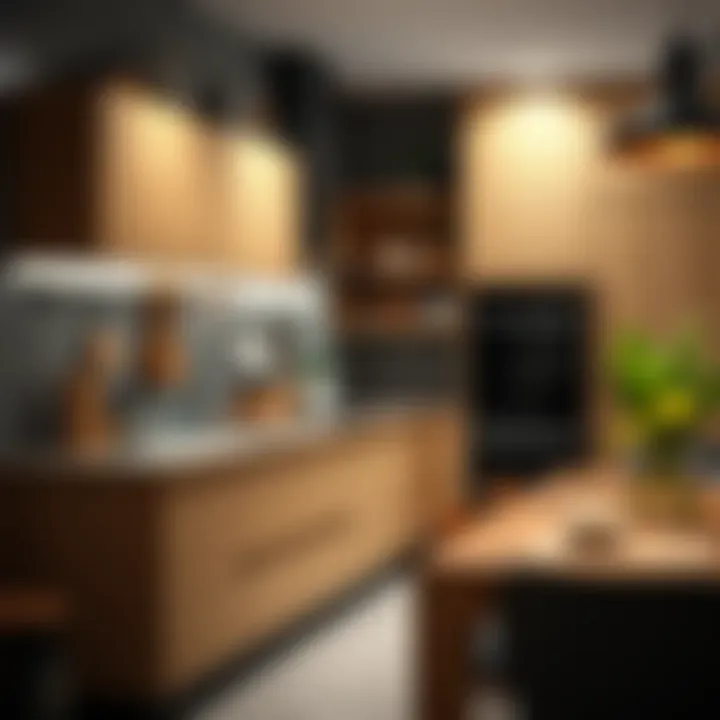 Modern Kitchen Versatility Versatile applications of steel storage containers in modern kitchens