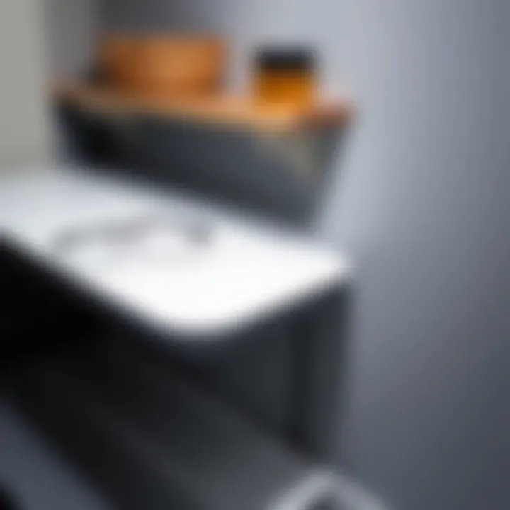 Showcasing the versatility of non-slip shelf liners