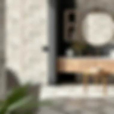 Variety of Textured Ceramic Tiles Variety of textured ceramic tiles for creative interior designs