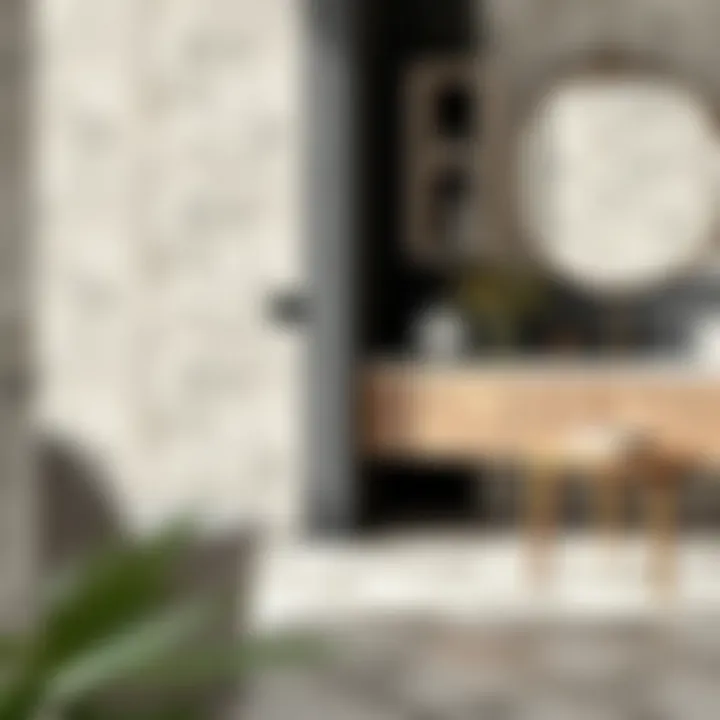 Variety of Textured Ceramic Tiles Variety of textured ceramic tiles for creative interior designs