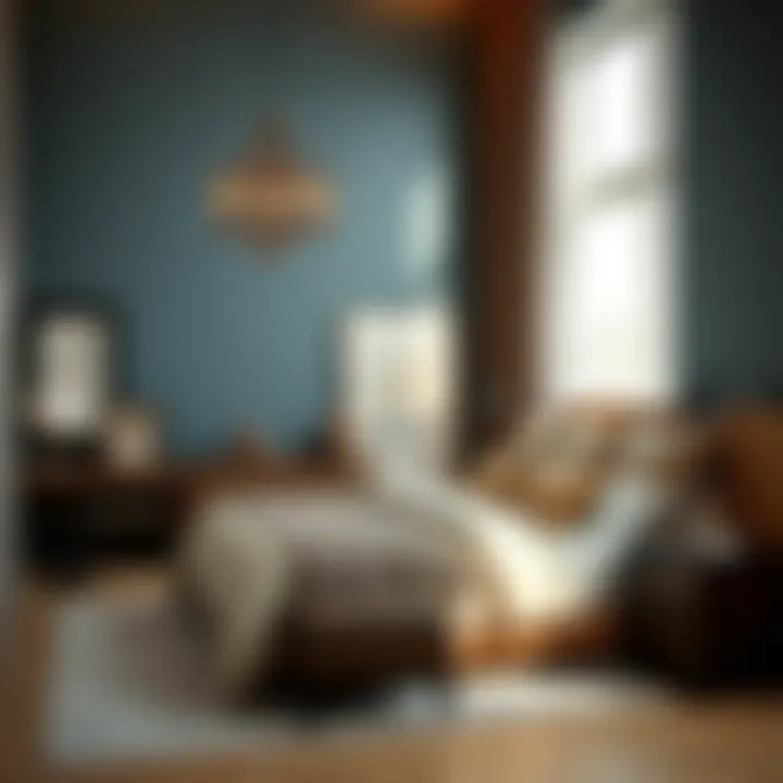 Enhancing Aesthetics in Bedroom Design Creative decoration tips to enhance bedroom aesthetics