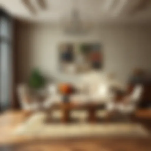 Yemek Masası Standart Ölçüleri: Kullanım ve Tasarım Kılavuzu Introduction