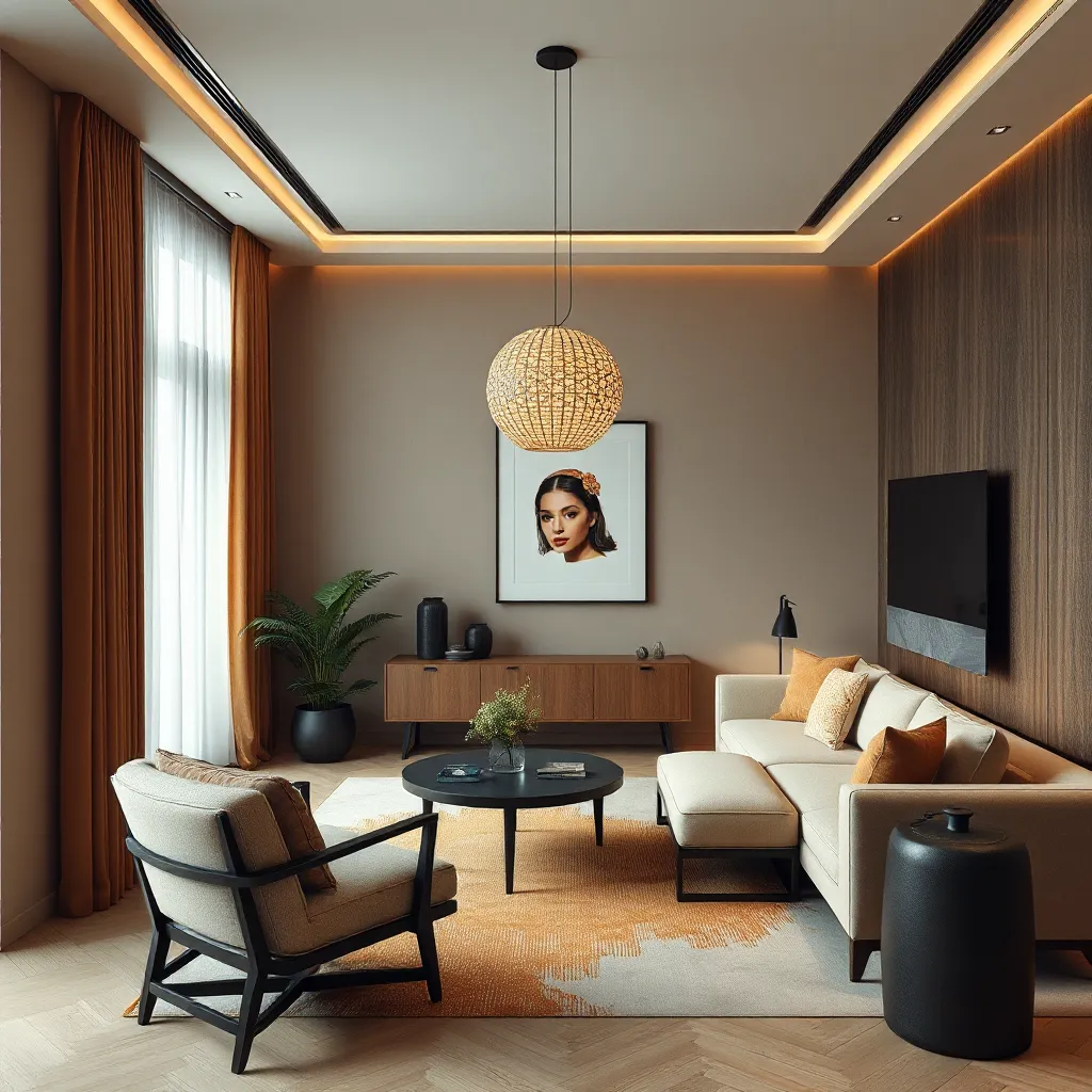 Modern Toplantı Masası: İşlev ve Estetik Buluşması